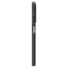 Spigen Ovitek za telefon Liquid Air, črn, Xiaomi Redmi Note 12 Pro 5G/POCO X5 Pro 5G