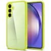 Ovitek za telefon Ultra Hybrid, fluorescentni zelen, Samsung Galaxy A54 5G