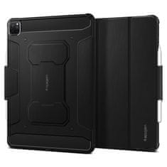 Spigen Ovitek za tablični računalnik Rugged Armor Pro, črn, iPad Pro 12,9" (2022/2021)