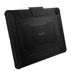 Spigen Ovitek za tablični računalnik Rugged Armor Pro, črn, iPad Pro 12,9" (2022/2021)