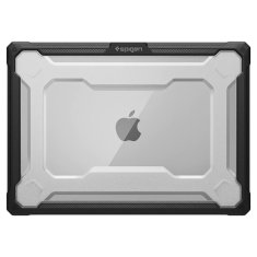 Spigen Ovitek za prenosni računalnik, prozoren, MacBook Pro 14" M2 2023/M1 2021