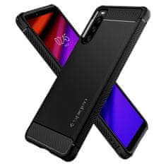 Spigen Ovitek za telefon, črn, Sony Xperia 10 IV