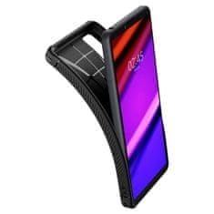 Spigen Ovitek za telefon, črn, Sony Xperia 10 IV