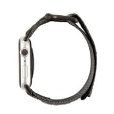 UAG Pas za uro, športni, temno siv, za Apple Watch Ultra 49mm/8/7 45mm/SE 2022/6/SE/5/4 44mm/3/2/1 42mm