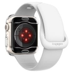 Spigen Zaščitni pokrov za pametno uro, Apple Watch, prozoren, za Apple Watch 8/7 41 mm