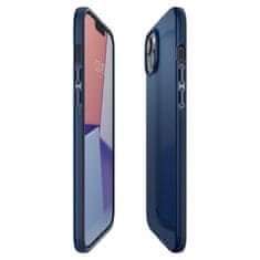 Spigen Ovitek za telefon Thin Fit, mornarsko moder, iPhone 14 Plus