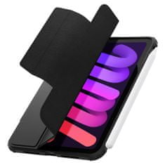 Spigen Ovitek za tablični računalnik Ultra Hybrid Pro, črn, iPad mini 6 2021
