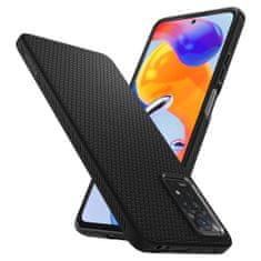 Spigen Ovitek za telefon, črn, Xiaomi Redmi Note 11 Pro 5G