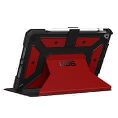 UAG Ovitek za tablični računalnik Metropolis, rdeč, iPad 10,2" 2021/2020/2019