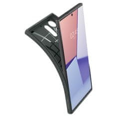 Spigen Ovitek za telefon Liquid Air, zelen, Samsung Galaxy S23 Ultra