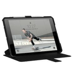 UAG Ovitek za tablični računalnik Metropolis, črn, iPad 10,2" 2021/2020/2019