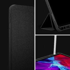 Spigen Ovitek za tablični računalnik Urban Fit, črn, iPad Pro 11" (2022/2021/2020/2018)