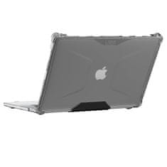 UAG Torba za prenosni računalnik Plyo Ice, prozoren, MacBook Pro 13" M2 2022/M1 2020