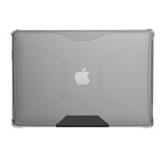 UAG Torba za prenosni računalnik Plyo Ice, prozoren, MacBook Pro 13" M2 2022/M1 2020