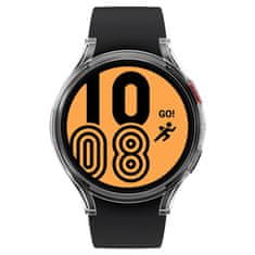 Spigen Zaščitni pokrov za pametno uro Ultra hibridni, prozoren, Samsung Galaxy Watch5/4 40 mm