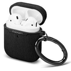 Spigen Etui za brezžične slušalke Urban Fit, črn, AirPods 1/2 (2019)