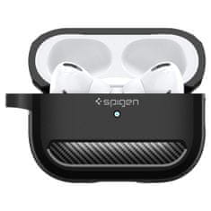 Spigen Etui za brezžične slušalke, črn, AirPods Pro 2