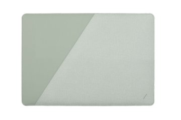 Torba za prenosni računalnik Stow Sleeve, zelena, MacBook 13"