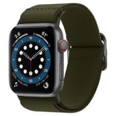 Spigen Lite Fit, khaki - Apple Watch 49mm/45mm/44mm/42mm