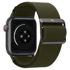 Spigen Lite Fit, khaki - Apple Watch 49mm/45mm/44mm/42mm