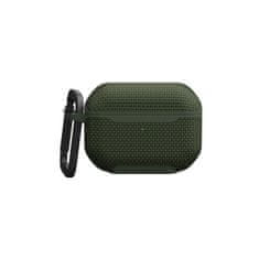UAG Etui za brezžične slušalke Metropolis, olivna barva, AirPods Pro 2