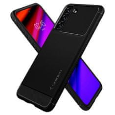 Spigen Ovitek za telefon, črn, Samsung Galaxy S21 FE 5G