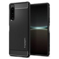 Spigen Ovitek za telefon, črn, Sony Xperia 5 IV