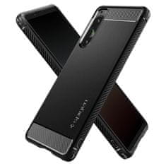 Spigen Ovitek za telefon, črn, Sony Xperia 5 IV