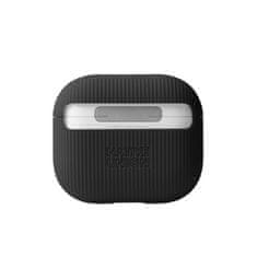 Etui za brezžične slušalke, črn, AirPods 3