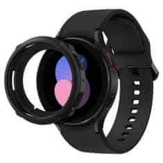 Spigen Zaščitni pokrov za pametno uro, črn, Samsung Galaxy Watch5/4 40 mm