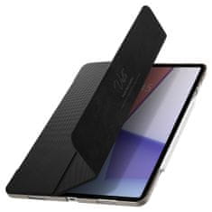 Spigen Ovitek za tablični računalnik Liquid Air Folio, črn, iPad Pro 11" (2022/2021)