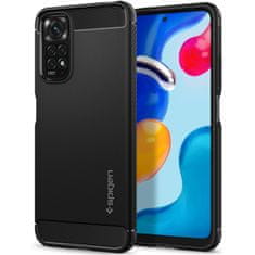 Spigen Ovitek za telefon, črn, Xiaomi Redmi Note 11S/Note 11