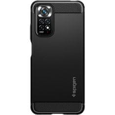 Spigen Ovitek za telefon, črn, Xiaomi Redmi Note 11S/Note 11