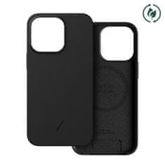 Ovitek za telefon MagSafe Clip Pop, črn, iPhone 13 Pro