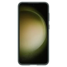 Spigen Ovitek za telefon Thin Fit, zelena, Samsung Galaxy S23
