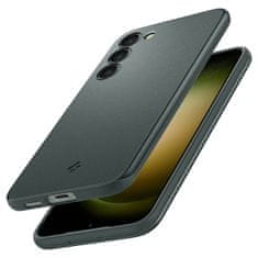 Spigen Ovitek za telefon Thin Fit, zelena, Samsung Galaxy S23