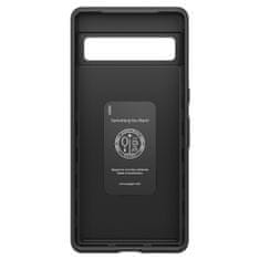 Spigen Ovitek za telefon Thin Fit, črn, Google Pixel 7 Pro