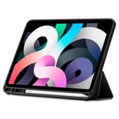 Spigen Ovitek za tablični računalnik Urban Fit, črn, iPad Air 10,9" (2022/2020)