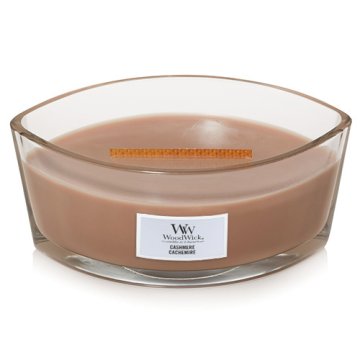 Woodwick SVEČKA WW CLASSIC ELIPSE CASHMERE 1720918E, SVEČKA WW CLASSIC ELIPSE CASHMERE 1720918E