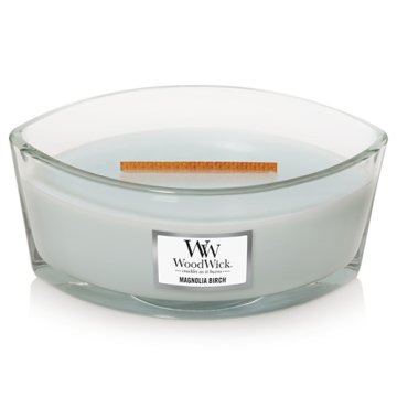 Woodwick SVEČA WW CLASSIC ELIPSA MAGNOLIJA BREZA 1720911E, SVEČA WW CLASSIC ELIPSA MAGNOLIJA BREZA 1720911E