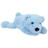 Top Model Plišasta peresnica v obliki medvedka , Modra