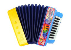 Lean-toys Glasbena harmonika za otroke 20 tipk