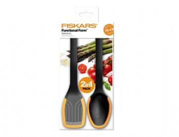 Fiskars Komplet FUNCTIONAL FORM začetna žlica+špatula 1027307