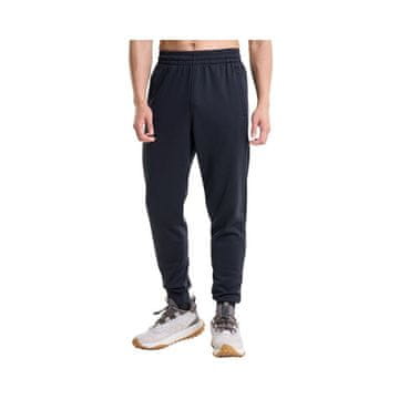 Under Armour Hlače obutev za trening črna Fleece Joggers Loose