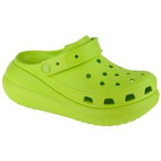 Crocs Cokle zelena 41 EU Classic Crush Clog