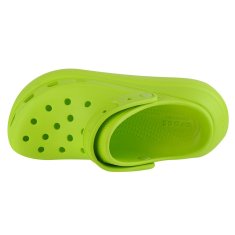 Crocs Cokle zelena 41 EU Classic Crush Clog