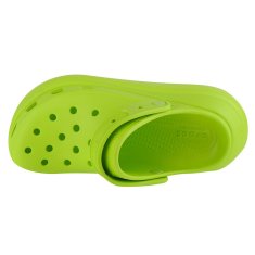 Crocs Cokle zelena 39 EU Classic Crush Clog