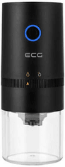 Mlinček za kavo ECG KM 150 Minimo Black