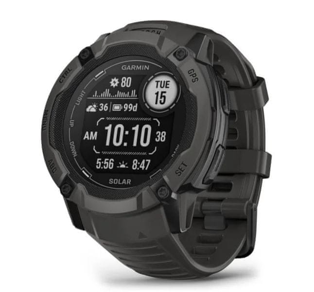 Garmin Instinct 2X Solar pametna ura