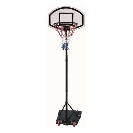 Good Ball prostostoječi koš, kovinski, 165-210 cm